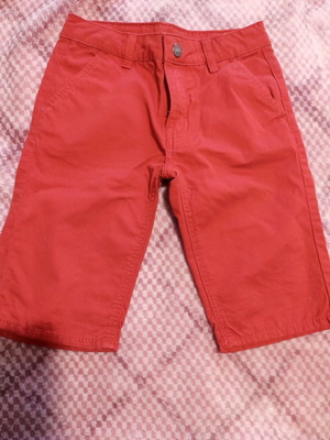 Orchestra Chino pants for boy 7 years 122 cm, like new red