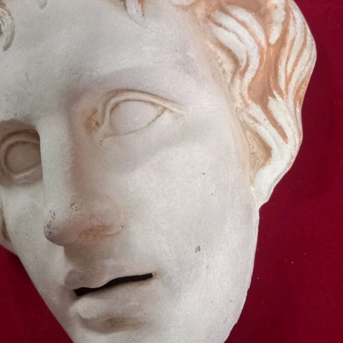 Alexander the Great decoration like new