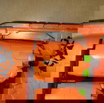 Nerf Zombie Strike FlipFury Blaster бласър в отлично състояние