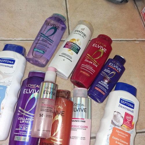 Women's Hair Care Set new