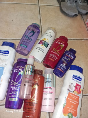 Women's Hair Care Set new