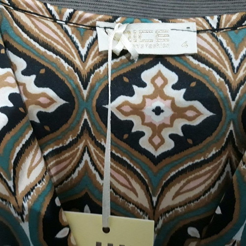 Plus Size Γυναικείο Φόρεμα σατέν XXL - XXXL κοντομάνικο, μακρύ, καινούργιο, με λάστιχο
