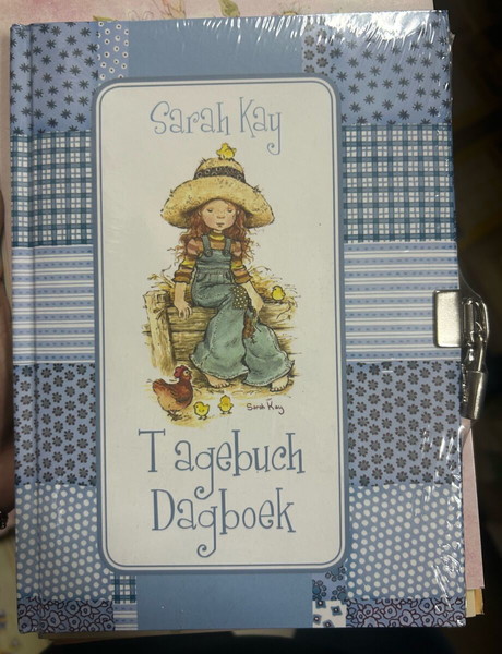 Ημερολόγιο Sarah Kay