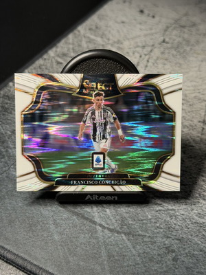Francisco Conceicao collectible card like new