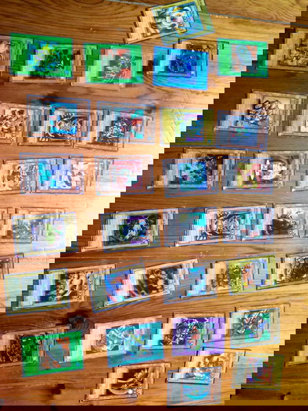 kartes Yu-Gi-Oh
