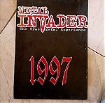  Ημερολόγιο 1997 περιοδικό metal invader