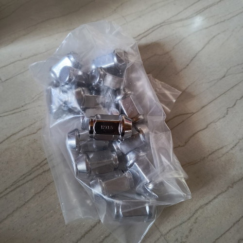 Wheel Nuts M12x1.5 for Ford New, pack of 16