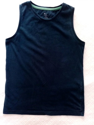 Zy Boy T-shirt size 8-9.5 blue like new cotton