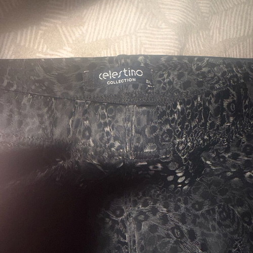 Celestino leggings XXL like new