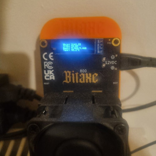 Bitaxe Gamma 602 and Gamma 800 Miners, pack of 3
