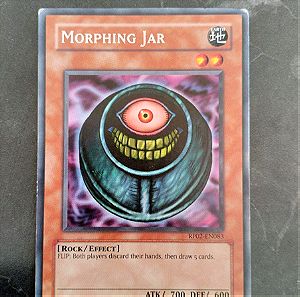 Morphing Jar-Rare-Yu-Gi-Oh!