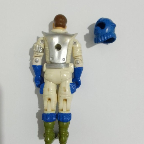 Gi Joe Maverick 1987 used