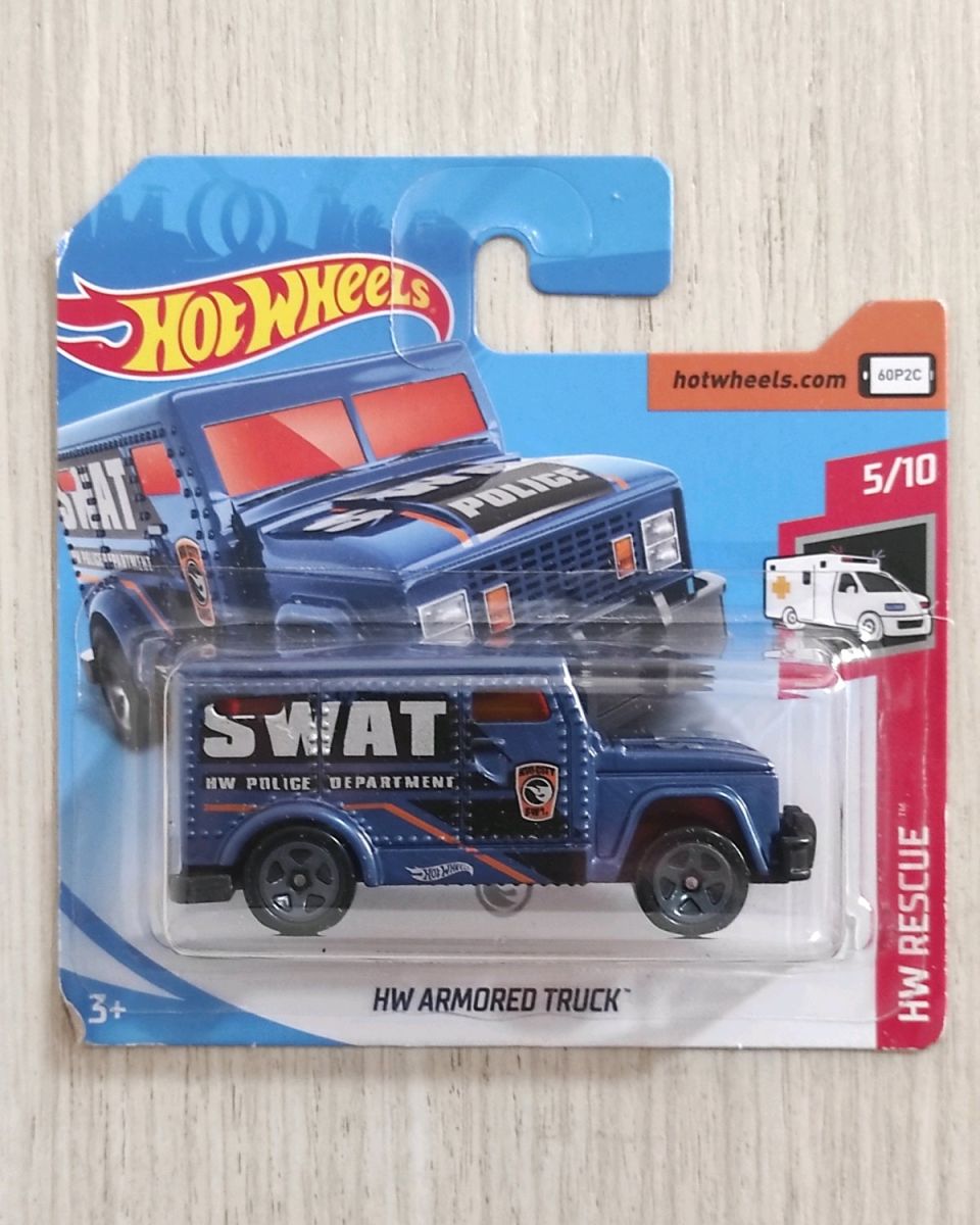 Hw armored truck store treasure hunt