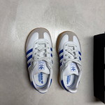 Adidas Samba OG Kids sneakers new, size 23, blue