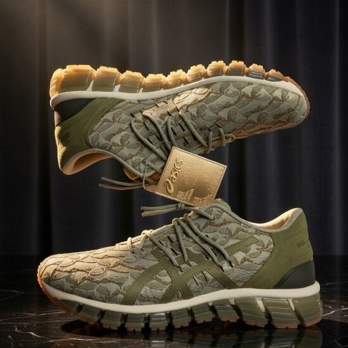 Asics Gel-Quantum 360 4 Embroidery 1/1 Unreleased Prototype Sneakers EU 42.5 New