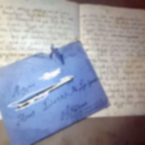 Historical Letter with Envelope 1951 like new