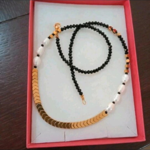 Necklace new in box
