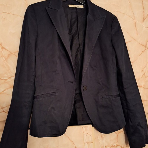 Zara Women's Jacket like new, black
