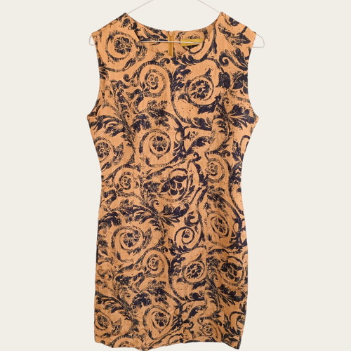 Gold Dress (S)