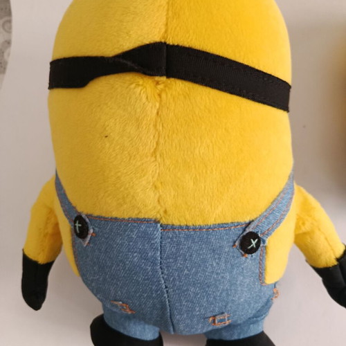 Minions Universal Studios plush set of 2 like new