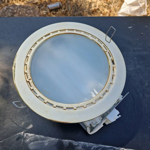 Recessed ceiling light like new