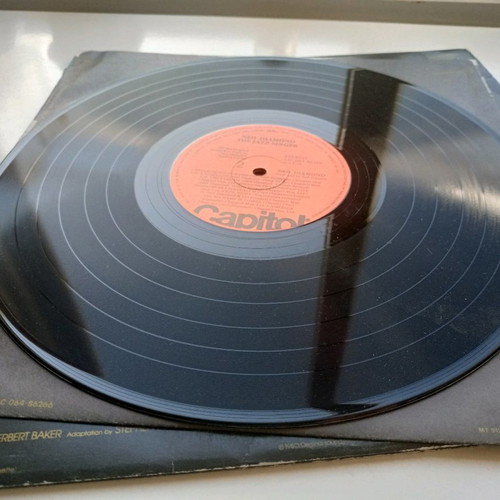 Neil Diamond The Jazz Singer vinyl used, soundtrack