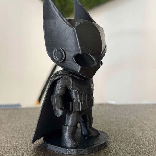 Mini Batman figurine made to order, 3D printed 10 cm