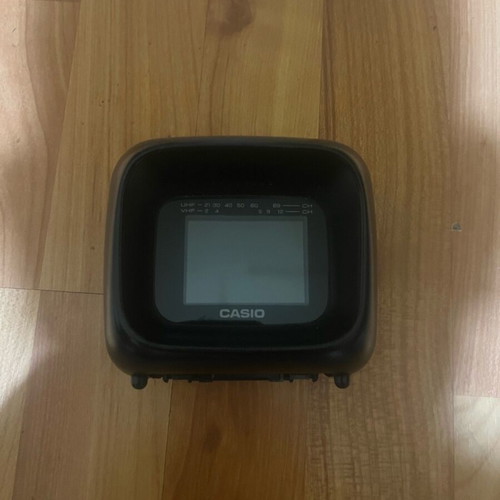 Casio TV-570 Color portable televisor like new