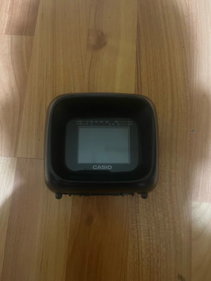 Casio TV-570 Color portable televisor like new