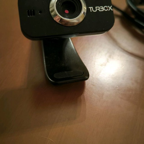 Turbo-x web camera used, model SD-200 C-169C for PC/laptop