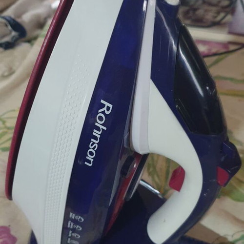 Rhonson R391 steam iron used