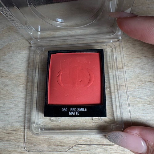 Dior Rouge Blush 080-Red Smile Matte new