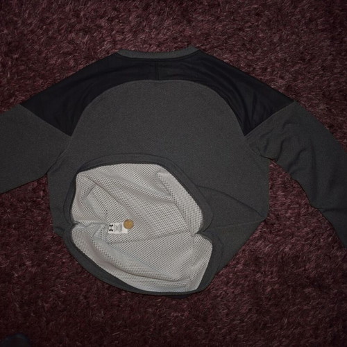 Under Armour ColdGear size M like new, gray