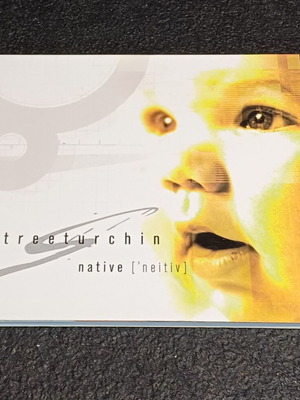Streeturchin Native CD Album 2003 like new, electronic