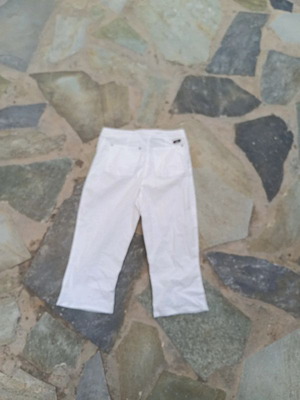 Women summer pants (ankle size) size 36 S