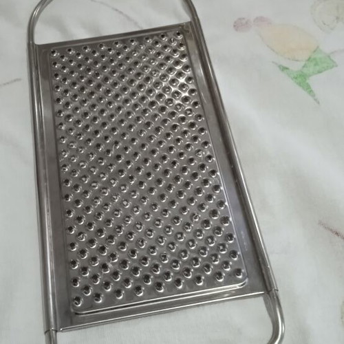 Grater stainless steel like new