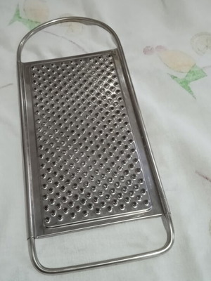 Grater stainless steel like new