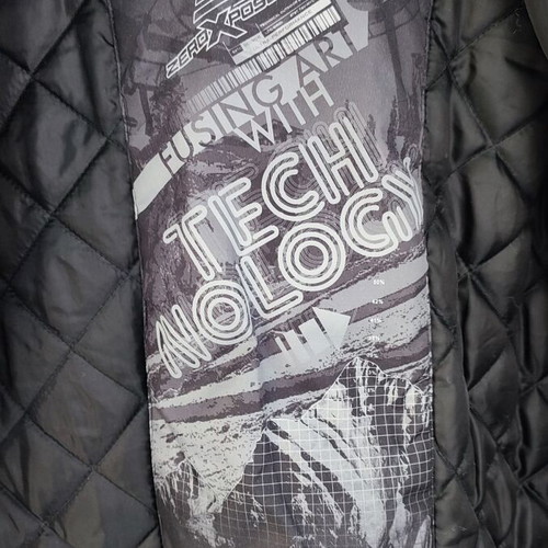ZeroXposur ski jacket like new, size L, waterproof, heavy winter