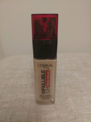 Ivory makeup foundation like new