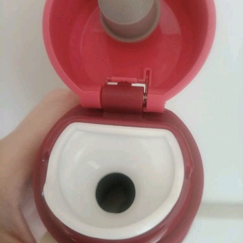 Metal Thermos 360ml unused