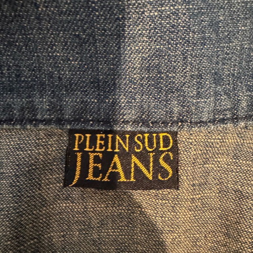 Plein Sud jeans jacket like new, size S