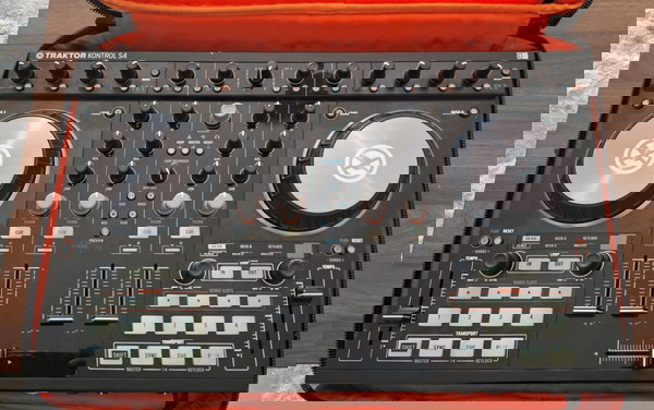  Traktor S4 mk 2