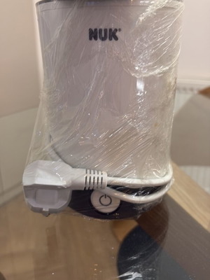 Nuk Thermo Express θερμαντήρας μπιμπερό αυτοκινήτου σαν καινούργιο