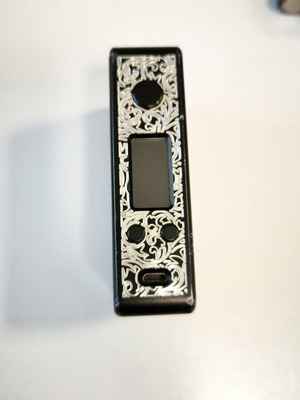 Hotcig R150S TC Box Mod μεταχειρισμένο με δύο μπαταρίες 18650, 150W