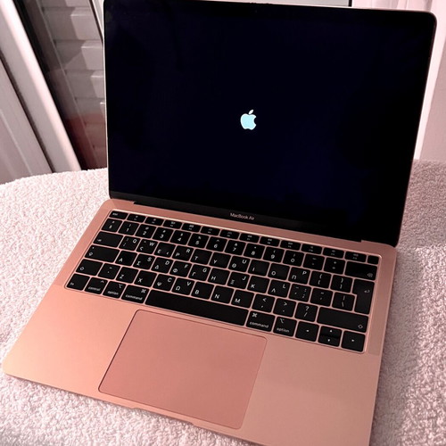 MacBook air 2018 ローズゴールド Apple MacBook Air 2018 Rose Gold 