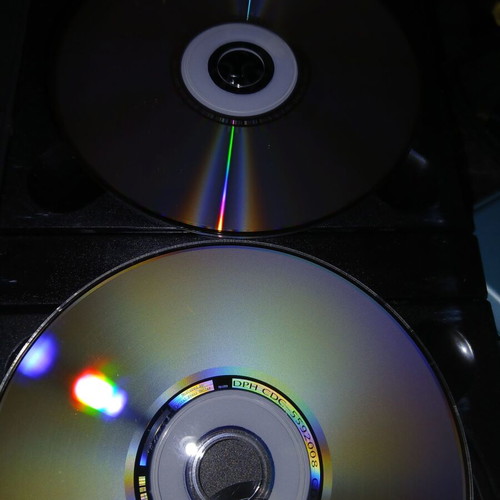 Inspirations 4 CD set used, pop