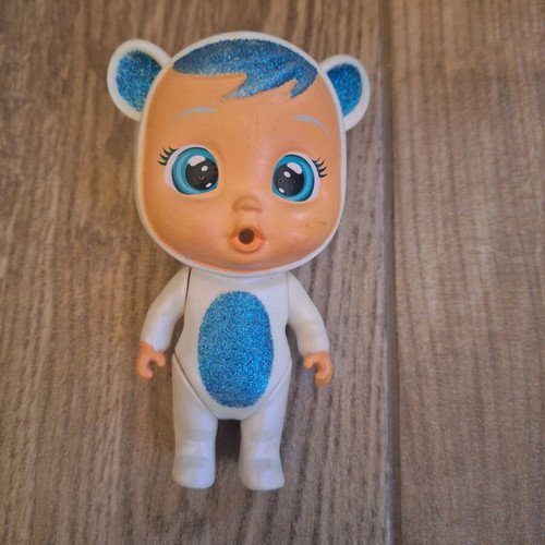 Igloo Cry Babies doll used with Crystall igloo