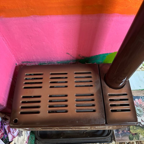 Everton Special Oil Heater like new