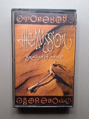 The Mission - Grains Of Sand (1990)