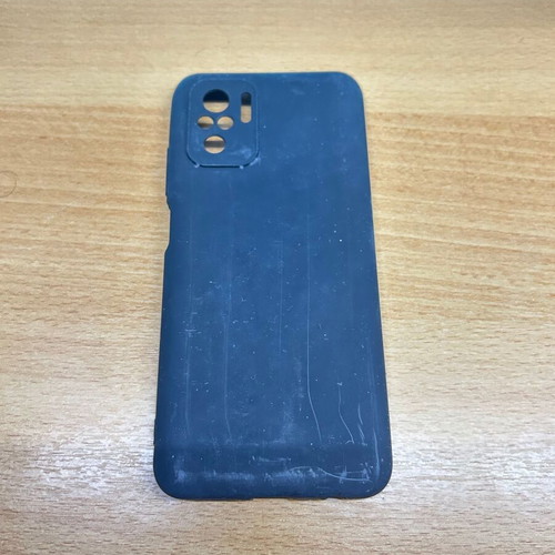 Redmi Note 10s black case used